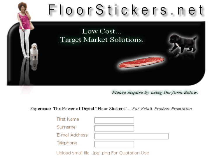 www.floorstickers.net