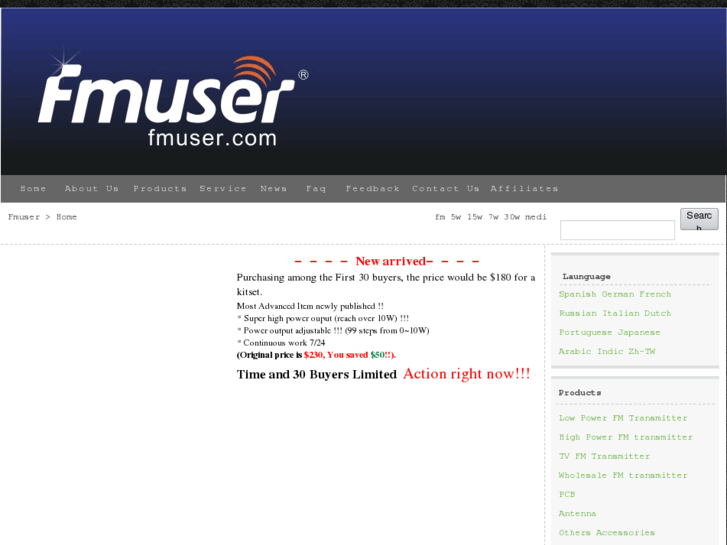 www.fmuser.com