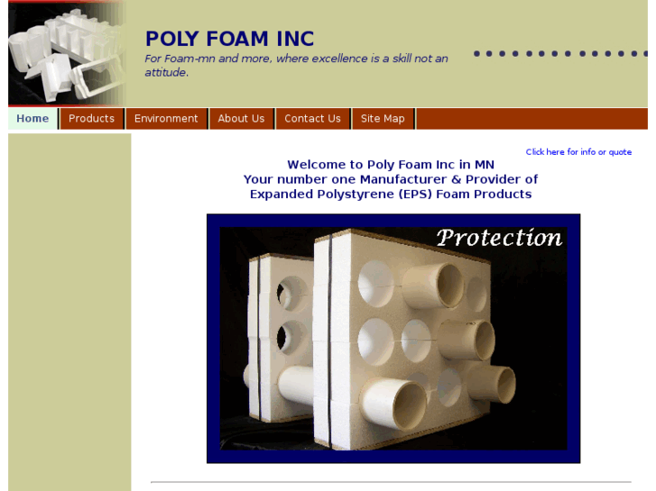 www.foam-mn.com