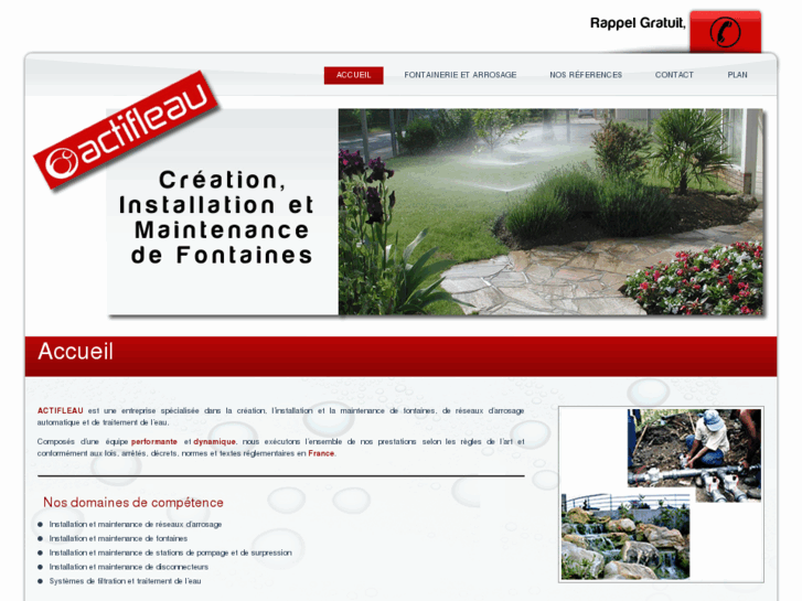 www.fontainerie-actifleau.com