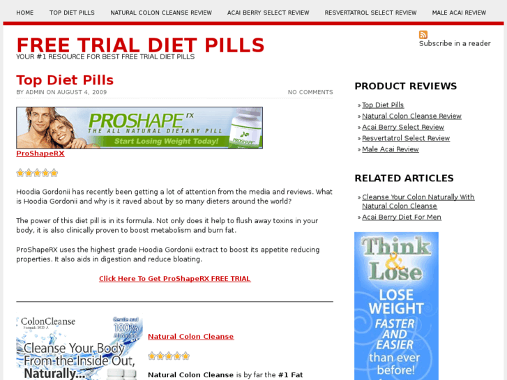 www.freetrialdietpills.org