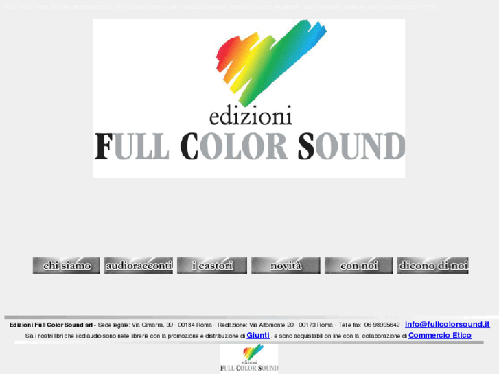 www.fullcolorsound.it