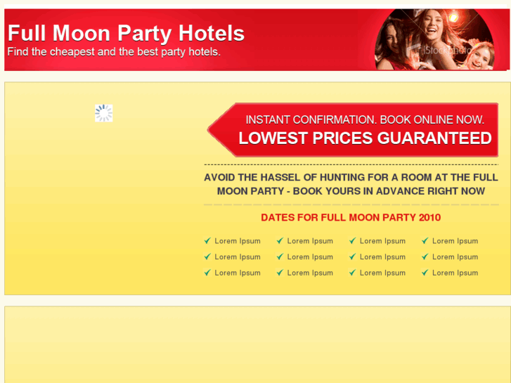 www.fullmoonpartyhotels.com