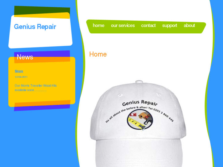 www.geniusrepair.com