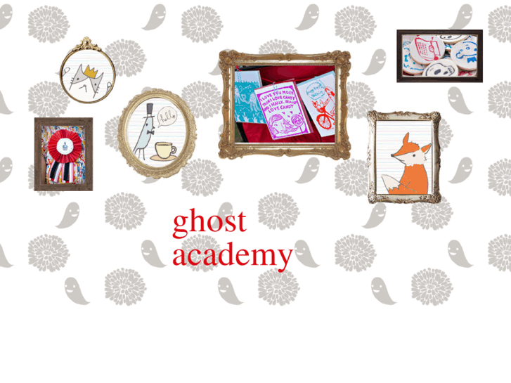 www.ghostacademy.com