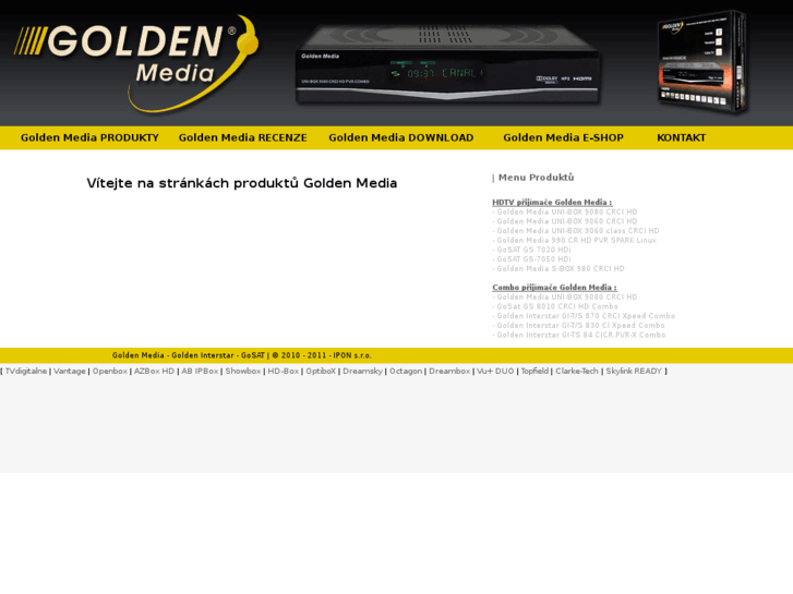 www.golden-media.cz