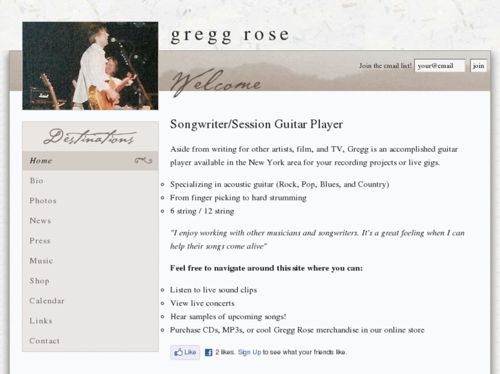 www.greggrose.com