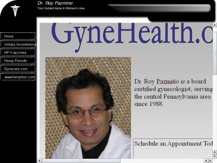 www.gynehealth.org