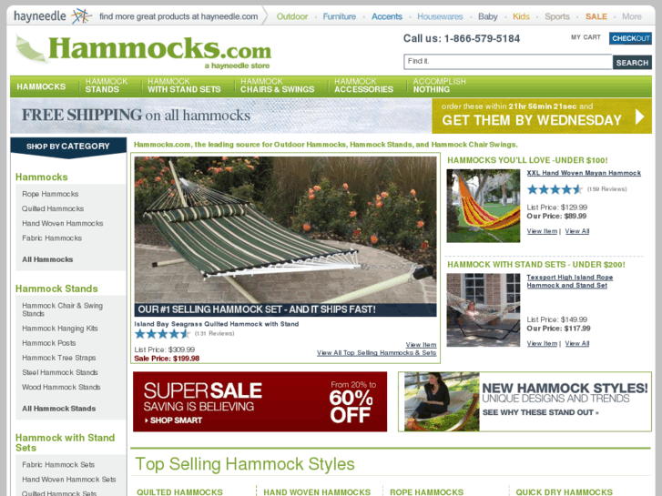 www.hammocks.com