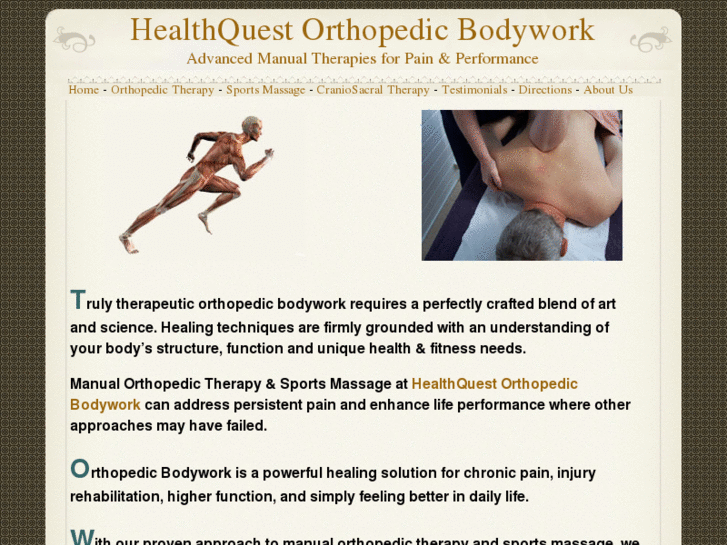 www.healthquestorthopedic.com