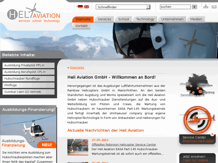 www.heli-aviation.de