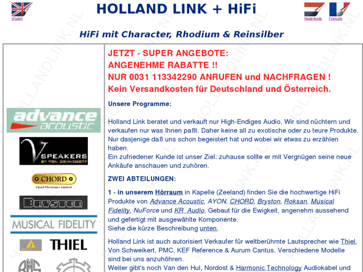 www.hollandlink.eu