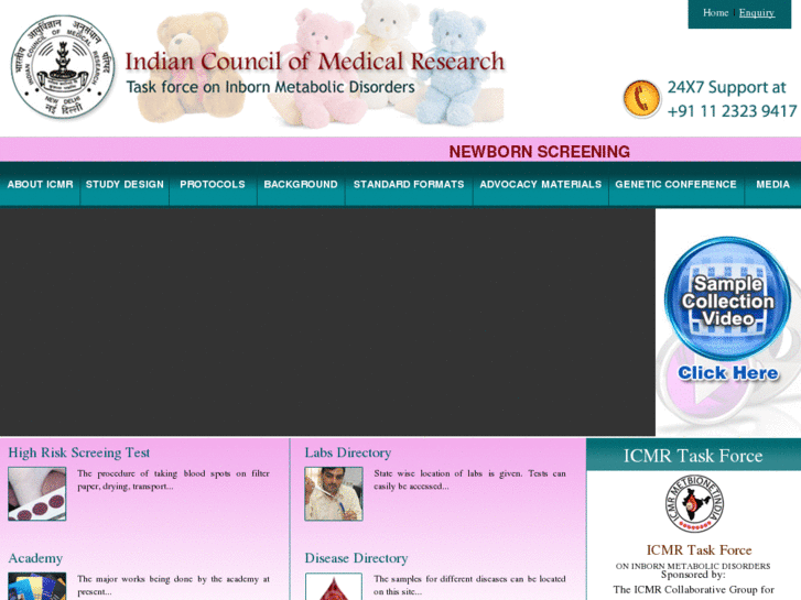 www.icmrmetbionetindia.org