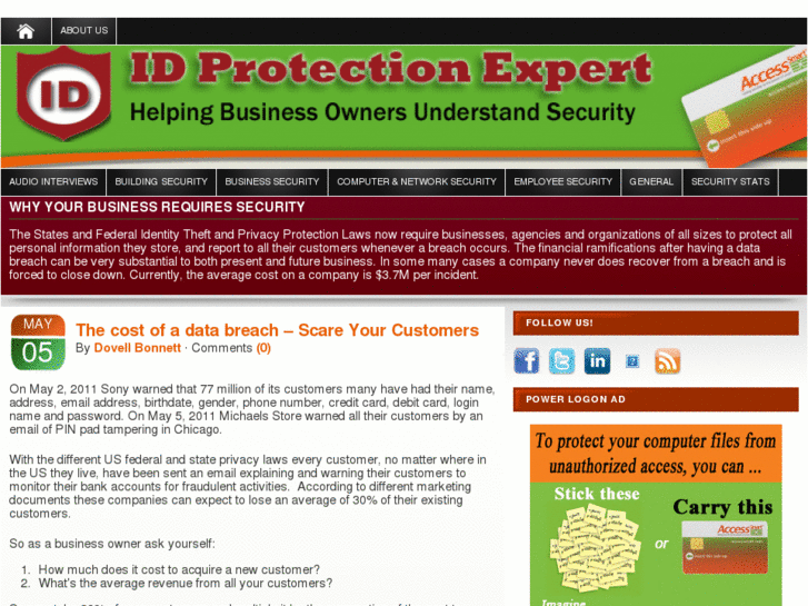 www.idprotectionexpert.com