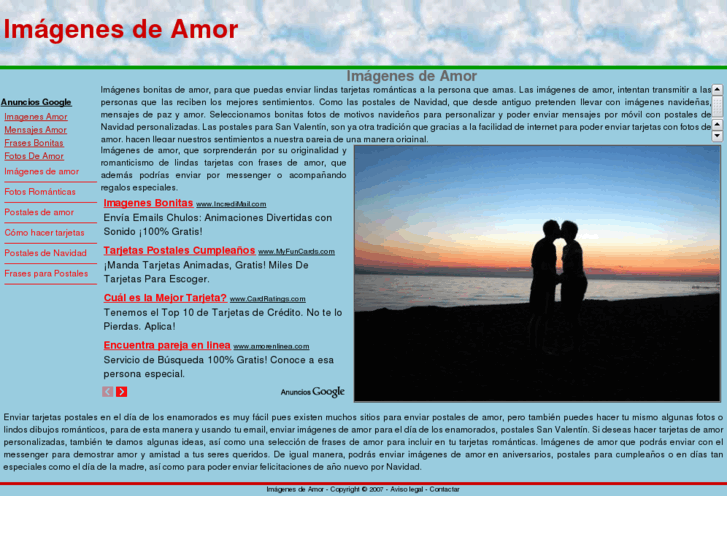 www.imagenesdeamor.es