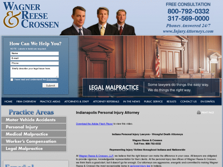 www.injuryattorneys.com