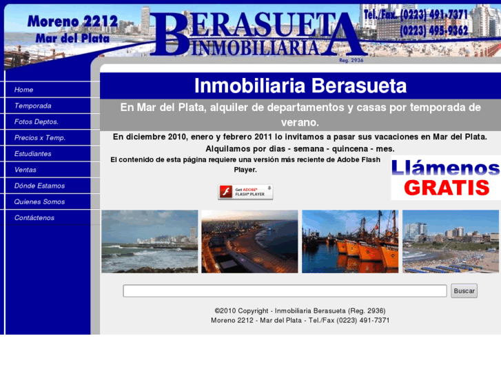 www.inmobiliariaberasueta.com