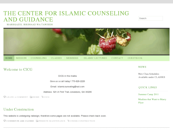 www.islamiccounseling.org