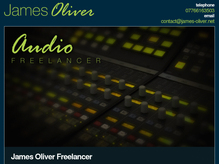 www.james-oliver.net