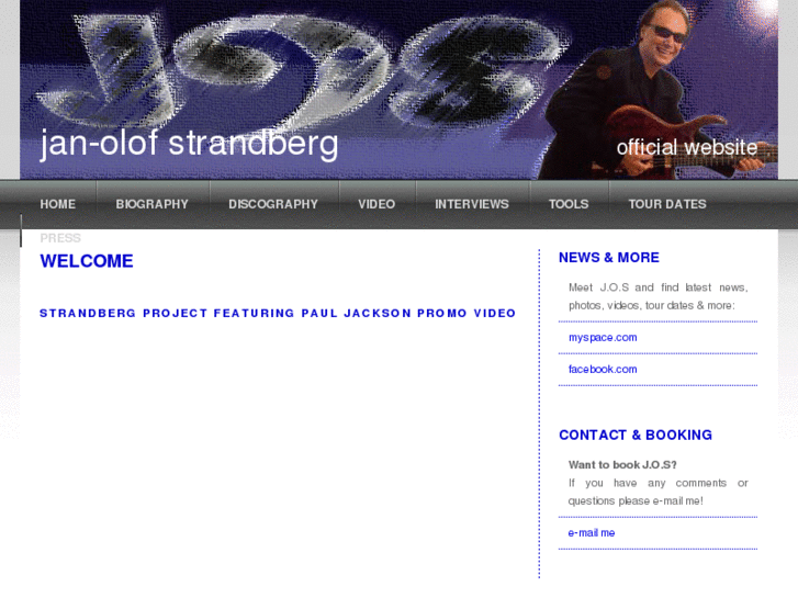 www.janolofstrandberg.com