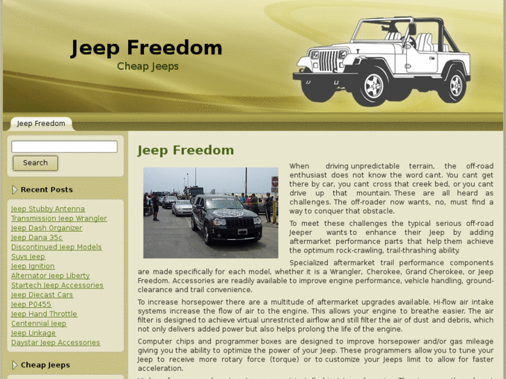 www.jeepfreedom.com