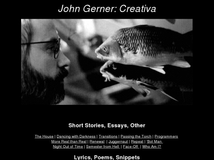 www.johngerner.net