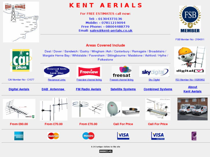 www.kent-aerials.co.uk