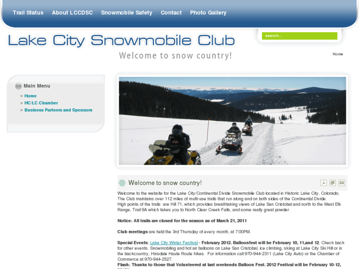 www.lakecitysnowmobileclub.com