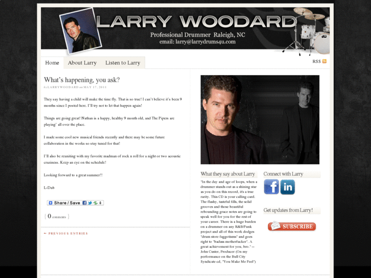 www.larrydrums4u.com