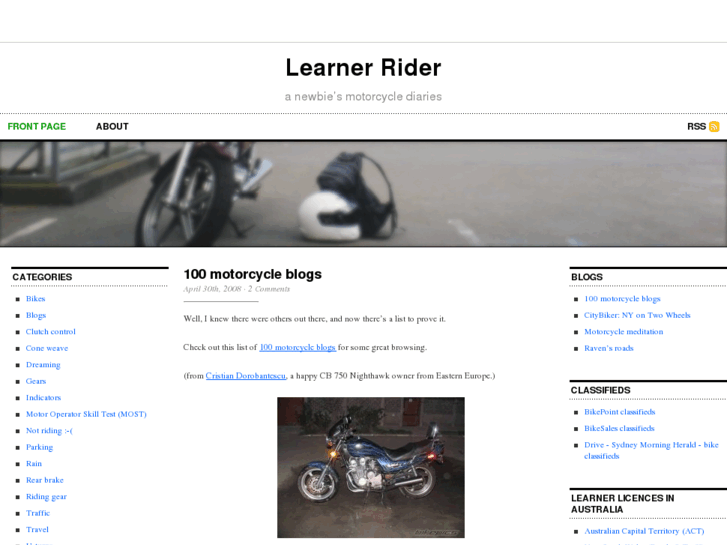 www.learner-rider.com