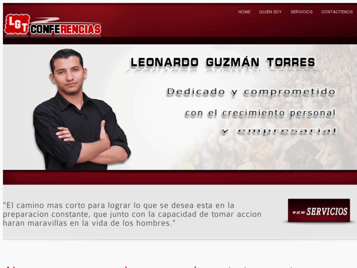 www.leonardoguzmantorres.com