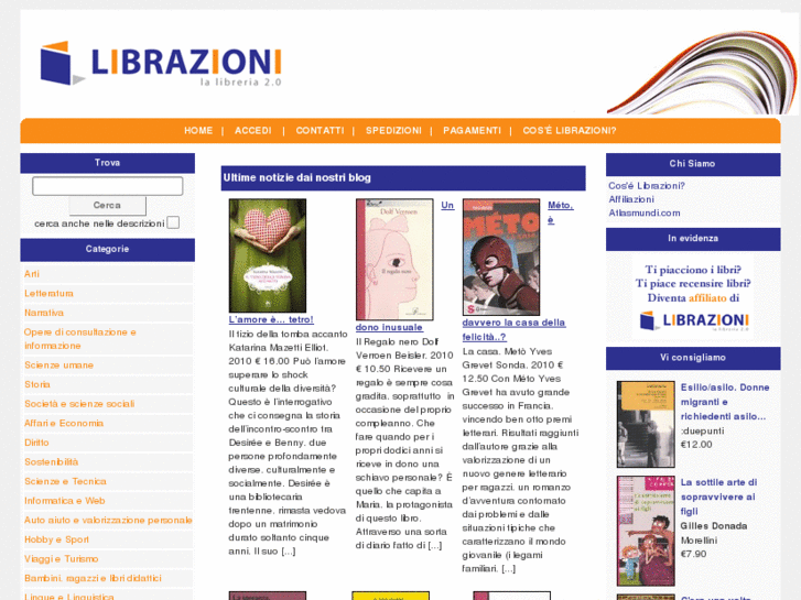 www.librazioni.com