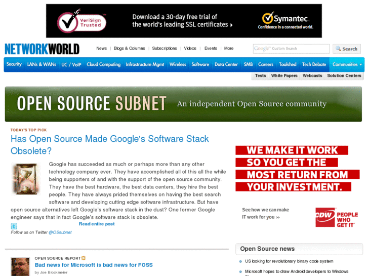 www.linuxopensourceworld.com