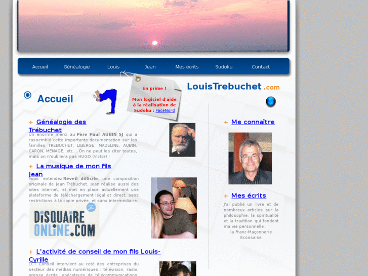 www.louistrebuchet.com