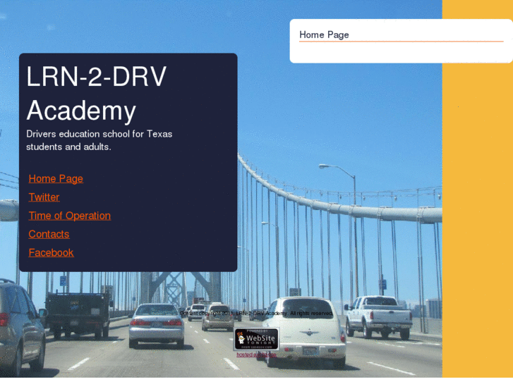 www.lrn2drvacademy.com