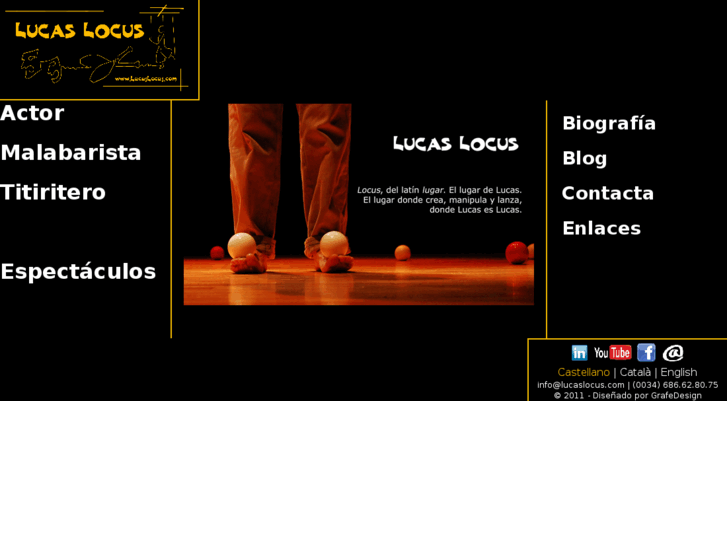 www.lucaslocus.com