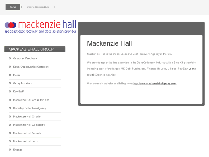 www.mackenziehall.org