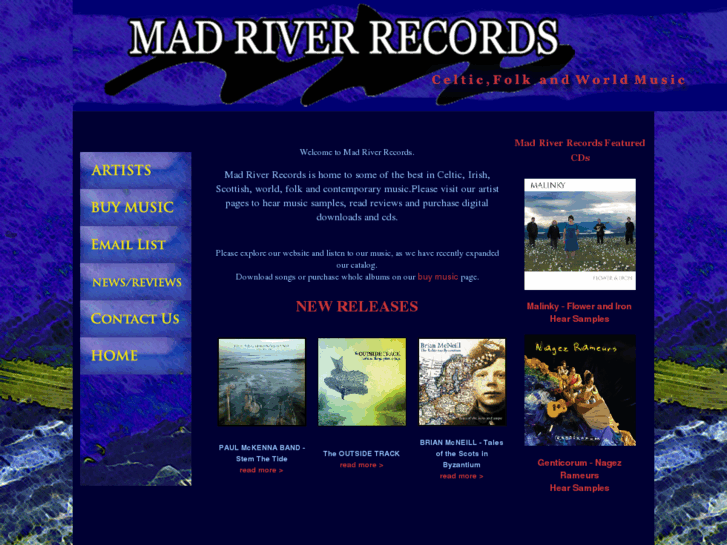 www.madriverrecords.com