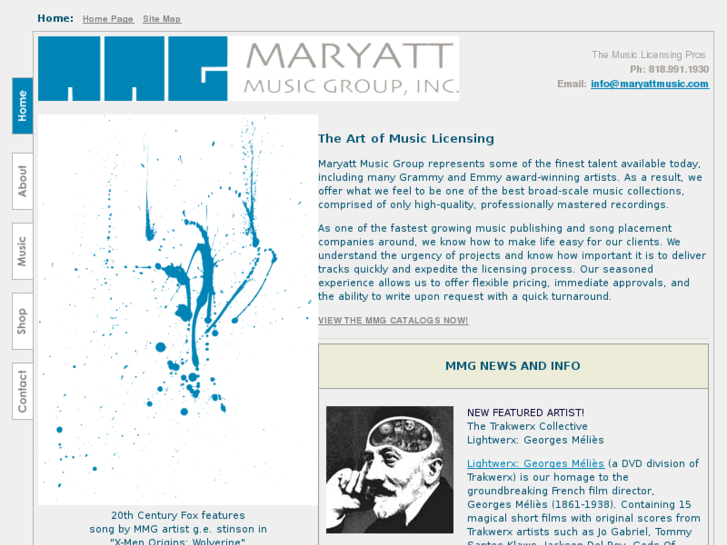 www.maryattmusic.com