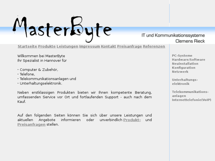 www.masterbyte.info