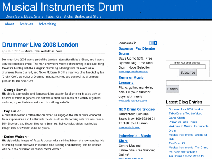 www.musicalinstrumentsdrum.com