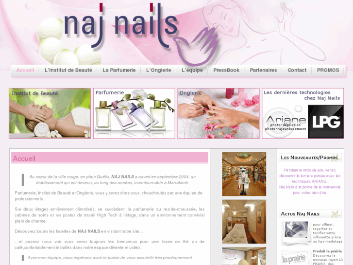 www.najnails.com