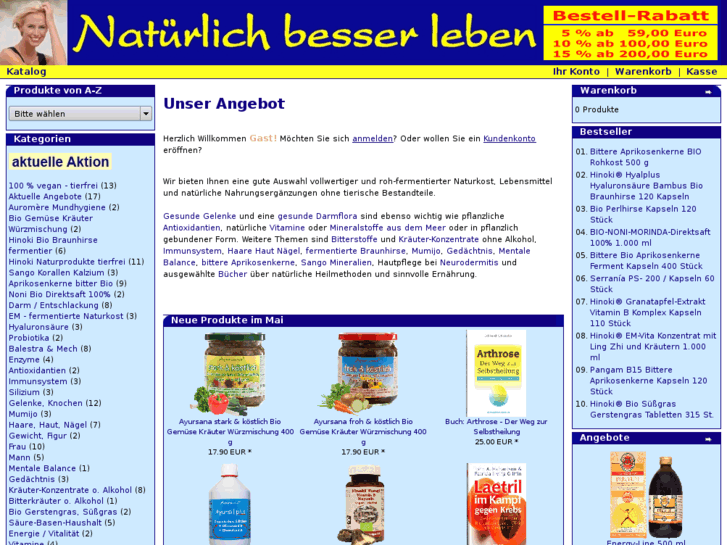 www.natuerlich-besser-leben.com