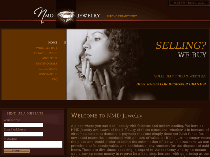 www.nmdjewelry.com