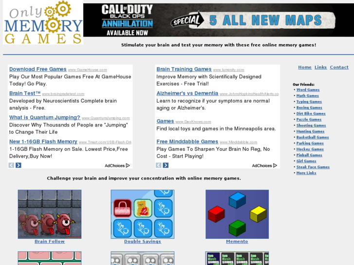 www.onlymemorygames.com