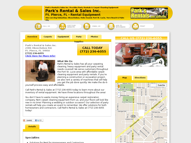 www.parksrental.net