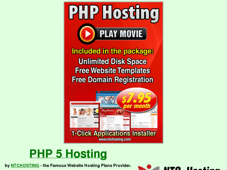 www.php5-hosting.com
