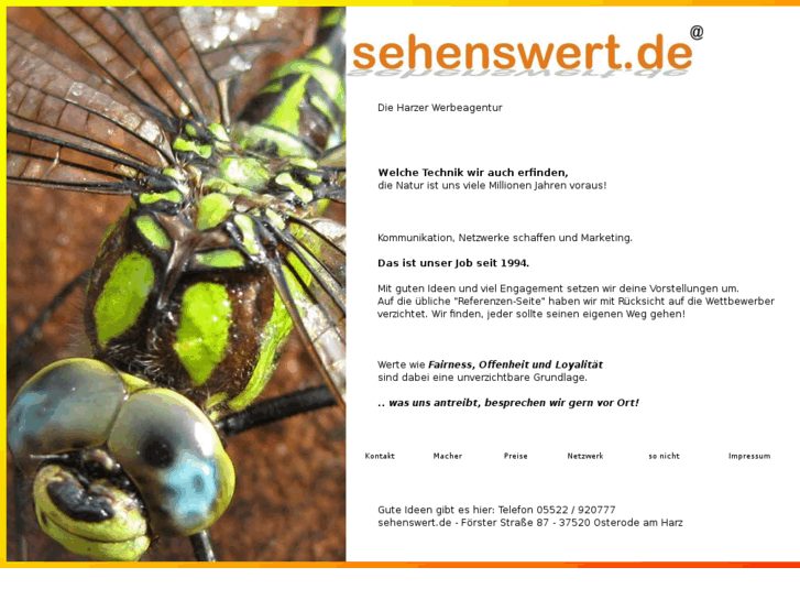 www.sehenswert.de