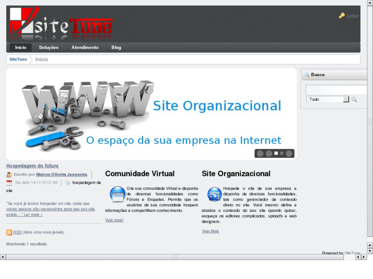 www.sitetune.com.br