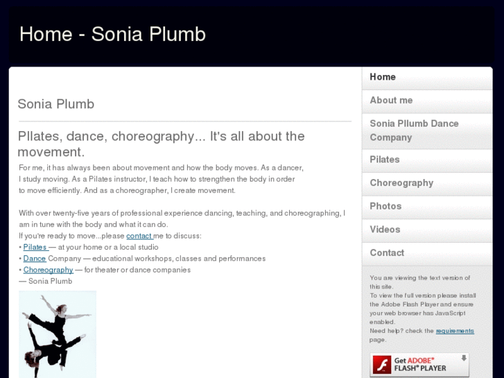 www.soniaplumb.com